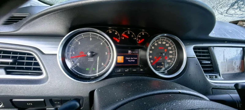Peugeot 508 2.2, снимка 10 - Автомобили и джипове - 53391989