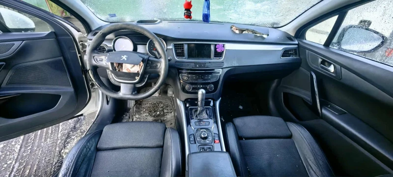 Peugeot 508 2.2, снимка 9 - Автомобили и джипове - 53391989