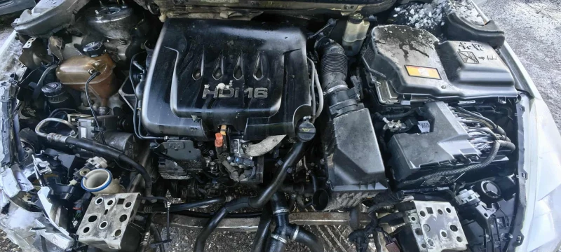 Peugeot 508 2.2, снимка 12 - Автомобили и джипове - 53391989