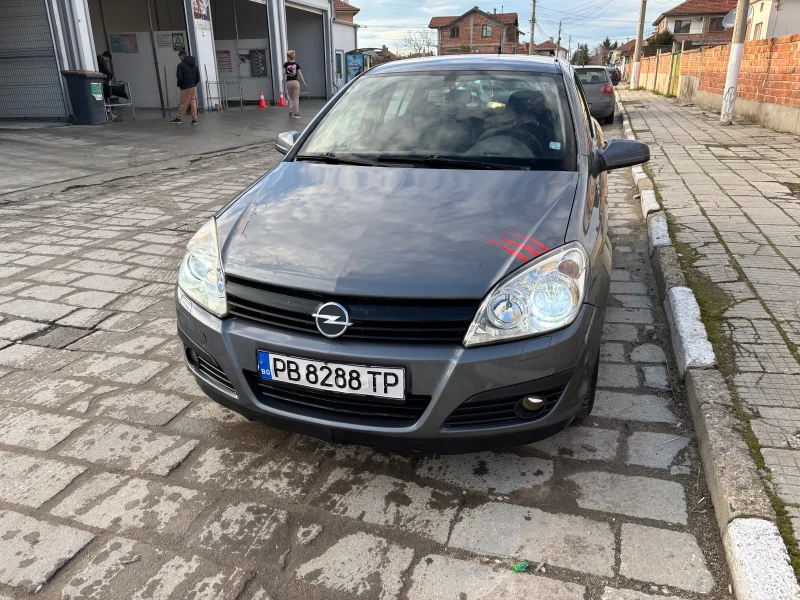 Opel Astra 1.7 101hp ISUZU
