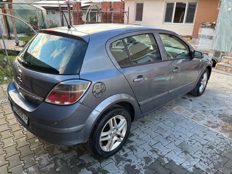 Opel Astra 1.7 101hp ISUZU, снимка 6 - Автомобили и джипове - 53395505