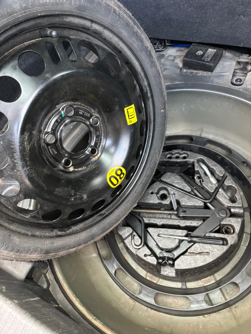 Opel Astra 1.7 101hp ISUZU, снимка 13 - Автомобили и джипове - 53395505