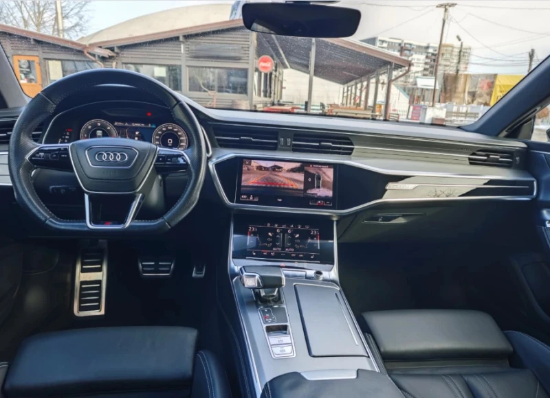 Audi A7 Sportback 50TDI Quattro S - line, снимка 5 - Автомобили и джипове - 53495220