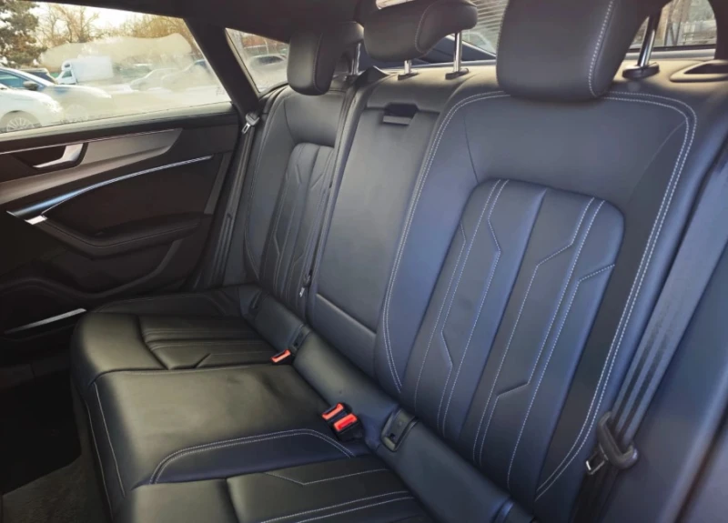 Audi A7 Sportback 50TDI Quattro S - line, снимка 10 - Автомобили и джипове - 53495220