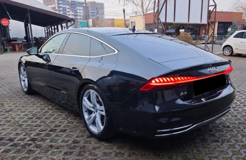 Audi A7 Sportback 50TDI Quattro S - line, снимка 3 - Автомобили и джипове - 53495220