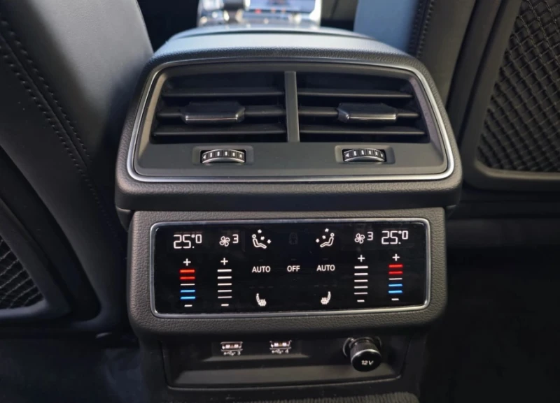 Audi A7 Sportback 50TDI Quattro S - line, снимка 11 - Автомобили и джипове - 53495220
