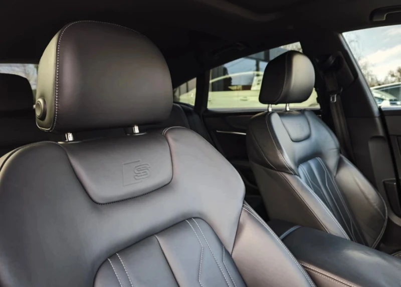 Audi A7 Sportback 50TDI Quattro S - line, снимка 7 - Автомобили и джипове - 53495220