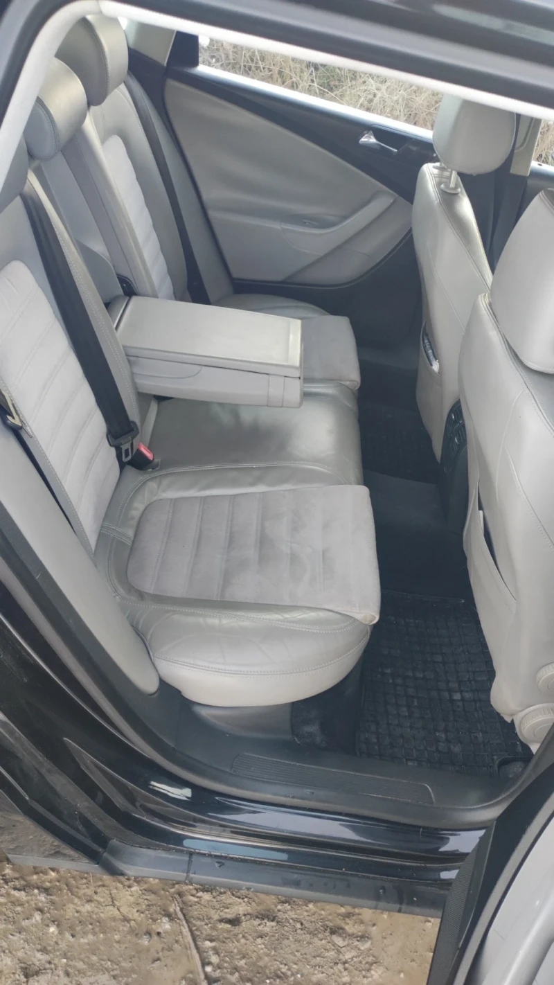 VW Passat B6 2.00 140 коня, снимка 5 - Автомобили и джипове - 53578573