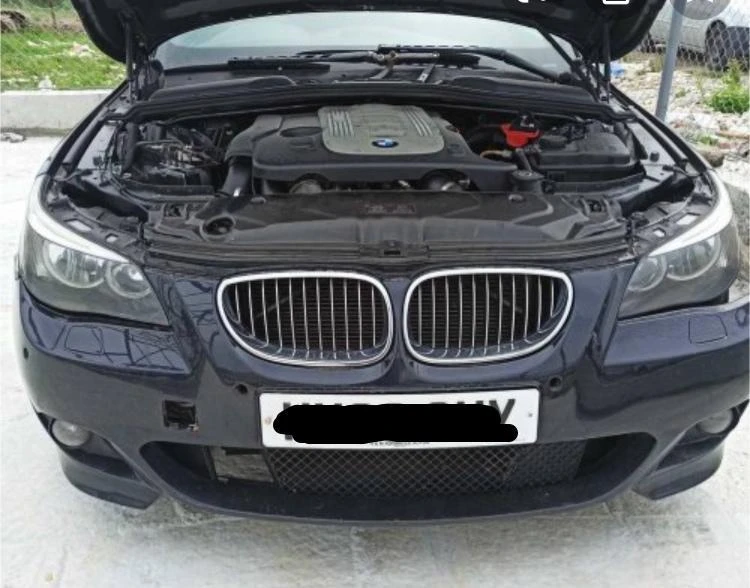 BMW 530 e60/61 M 530XDrive/530/525, снимка 2 - Автомобили и джипове - 25942721