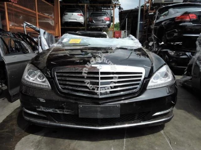 Mercedes-Benz S 500, снимка 1 - Автомобили и джипове - 38046740