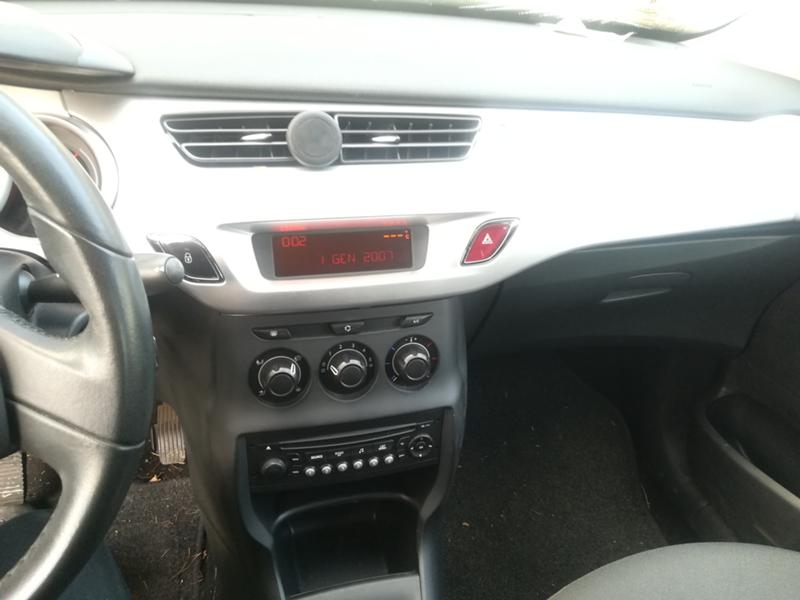 Citroen C3 1.4 HDI /НА ЧАСТИ , снимка 10 - Автомобили и джипове - 35602142