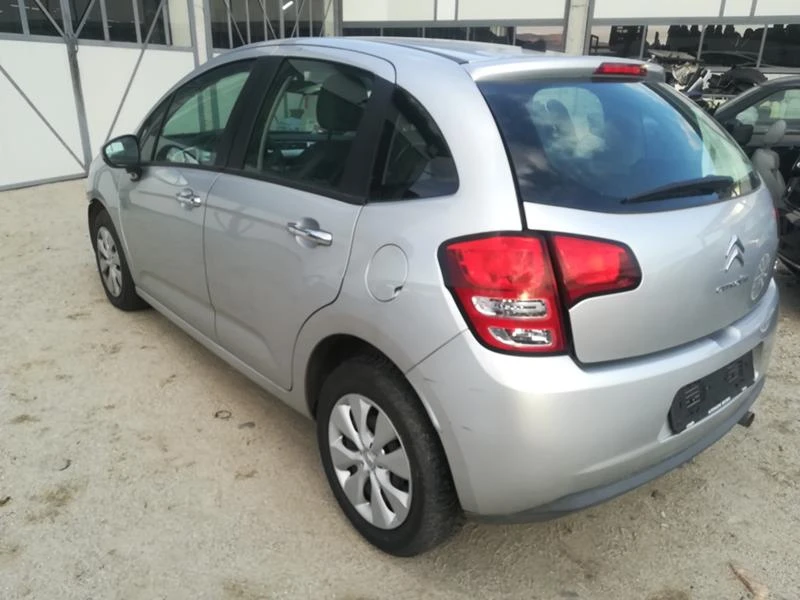 Citroen C3 1.4 HDI /НА ЧАСТИ , снимка 7 - Автомобили и джипове - 35602142