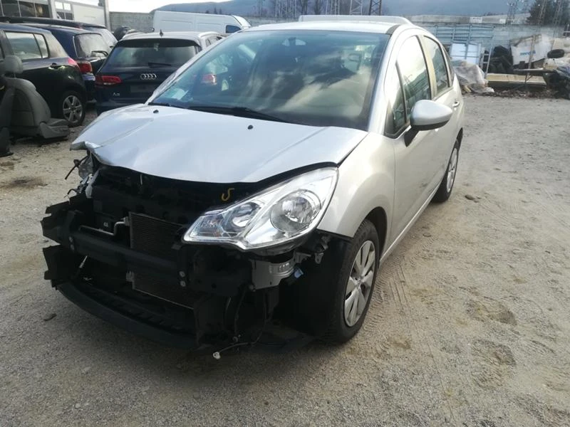 Citroen C3 1.4 HDI /НА ЧАСТИ , снимка 1 - Автомобили и джипове - 35602142