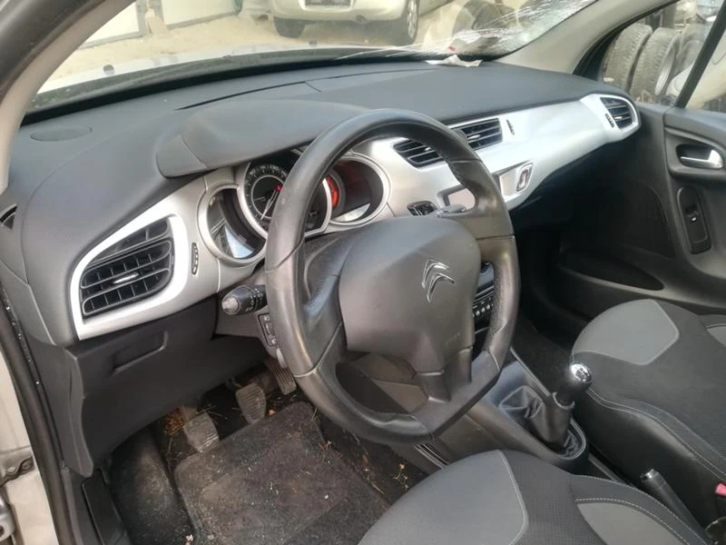 Citroen C3 1.4 HDI /НА ЧАСТИ , снимка 9 - Автомобили и джипове - 35602142