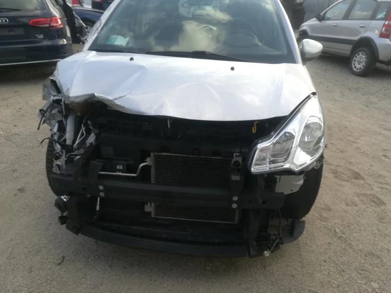 Citroen C3 1.4 HDI /НА ЧАСТИ , снимка 2 - Автомобили и джипове - 35602142