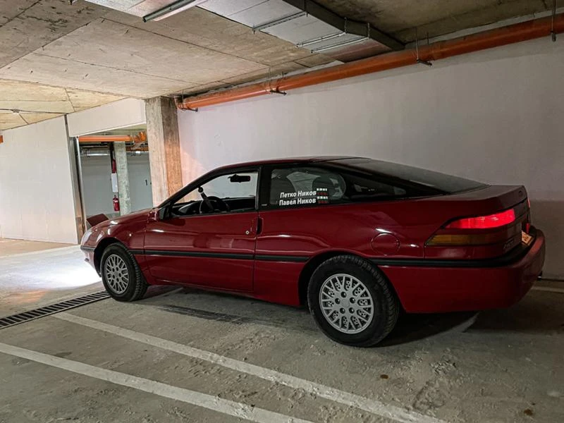 Ford Probe GL   - изображение 2