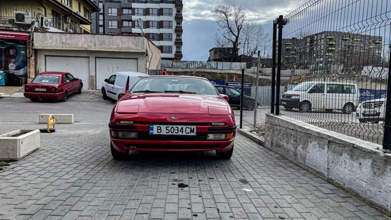 Ford Probe GL   - изображение 4