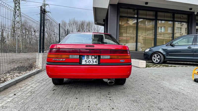 Ford Probe GL   - изображение 6