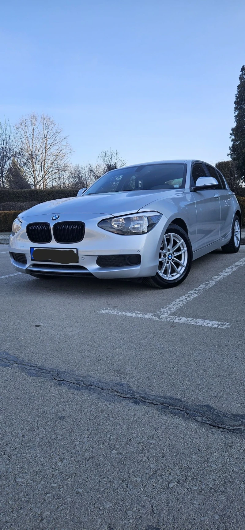 BMW 116 116 Turbo Sport Top - 10999 лв. - 46278514 1