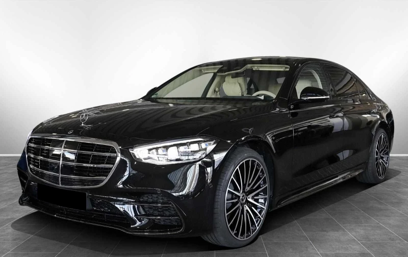 Mercedes-Benz S 450 d Long 4Matic = AMG Line= Гаранция - 259340 лв. - 89297886 | Car24.bg