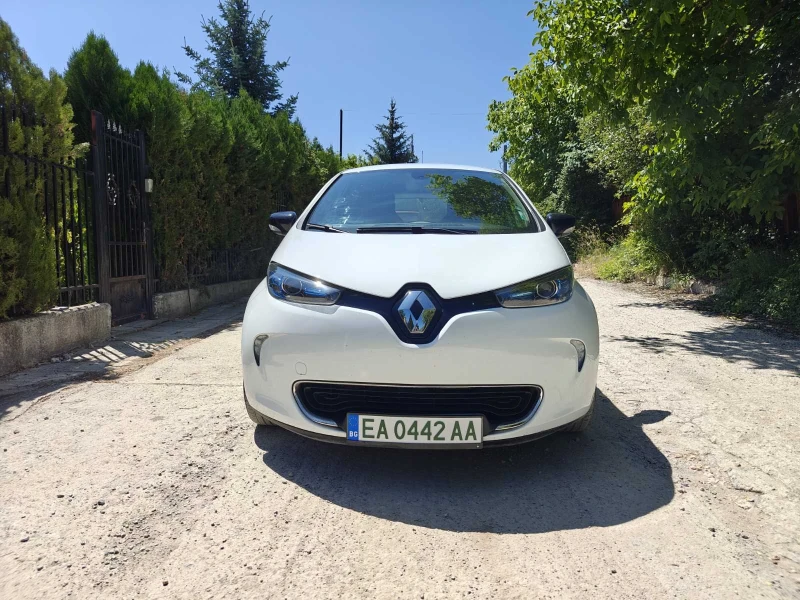 Renault Zoe INTENSE/43000KM/NAVI! - 22700 лв. - 70463331 1