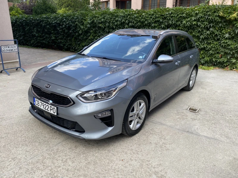 Kia Ceed 1.6 CRDi/MHEV/DCT7/Dynamic Plus Line - 26990 лв. - 21888505 1