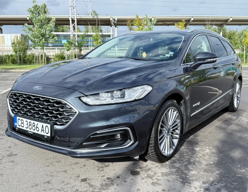 Ford Mondeo * HYBRID* VIGNALE* MASAJ* PODGREV* OBDUHVANE* - 30500 лв. - 57444525 1