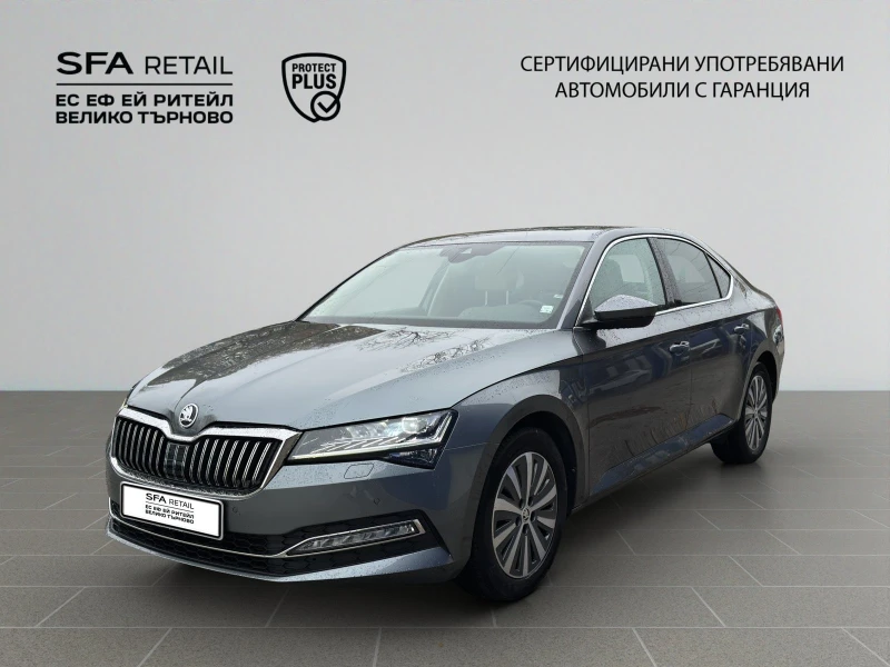 Skoda Superb 1.5 TSI - 54900 лв. / 28069.92 € - 79988569 1
