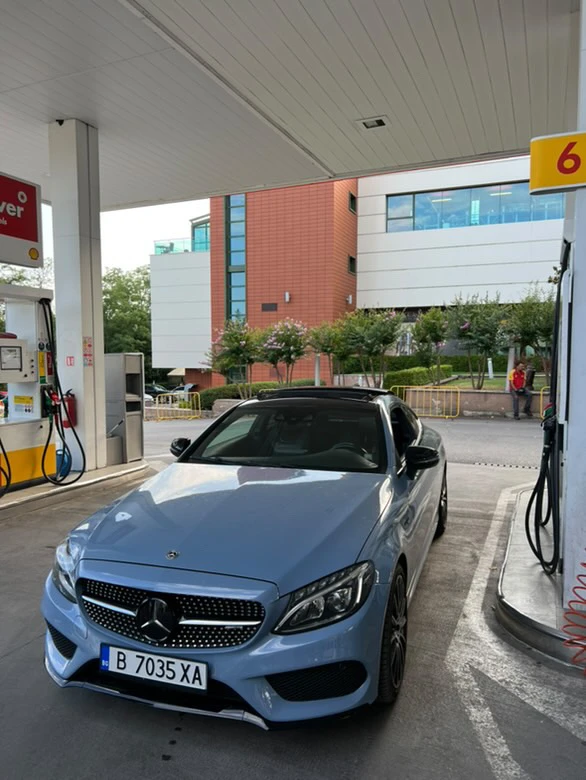 Mercedes-Benz C 43 AMG, снимка 10 - Автомобили и джипове - 52967822