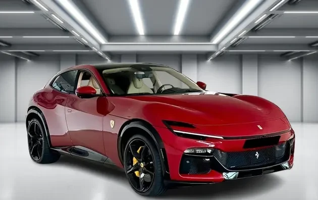 Ferrari Purosangue = Brembo Carbon Ceramic Brakes = �������� | Mobile.bg � ����������� 1
