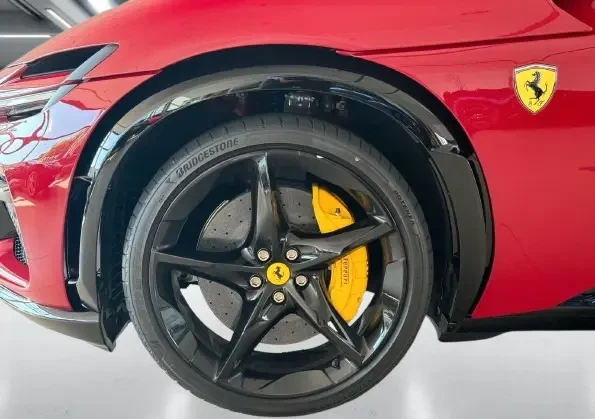 Ferrari Purosangue = Brembo Carbon Ceramic Brakes = �������� | Mobile.bg � ����������� 5