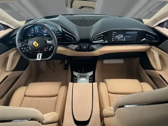 Ferrari Purosangue = Brembo Carbon Ceramic Brakes = �������� | Mobile.bg � ����������� 9