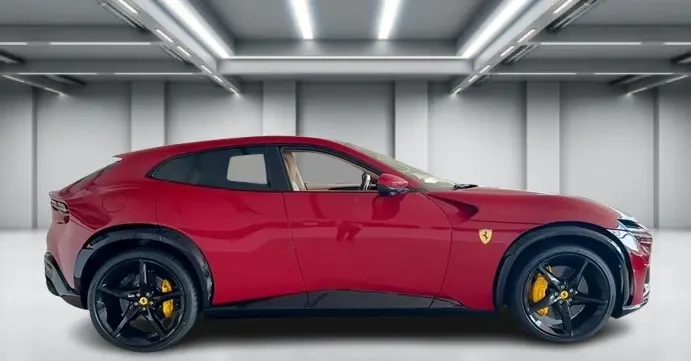Ferrari Purosangue = Brembo Carbon Ceramic Brakes = �������� | Mobile.bg � ����������� 4