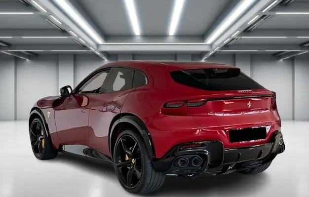 Ferrari Purosangue = Brembo Carbon Ceramic Brakes = �������� | Mobile.bg � ����������� 2