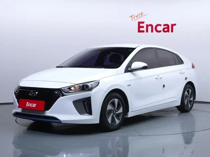 Hyundai Ioniq I PLUS