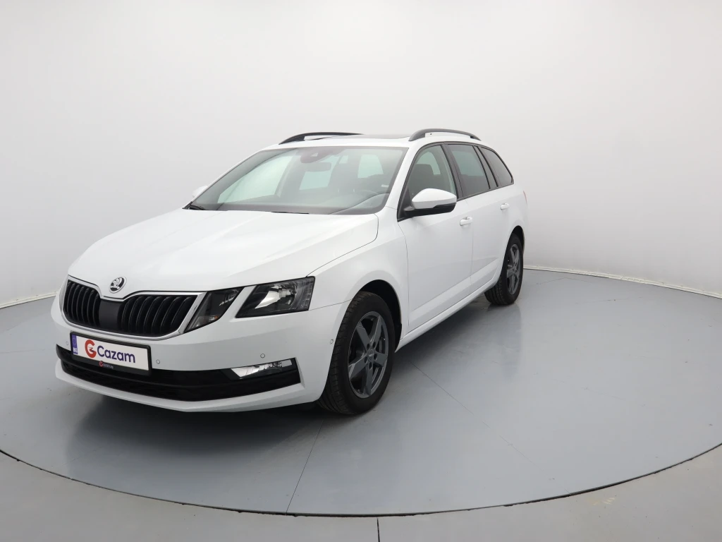 Skoda Octavia 2.0 TDI, снимка 1