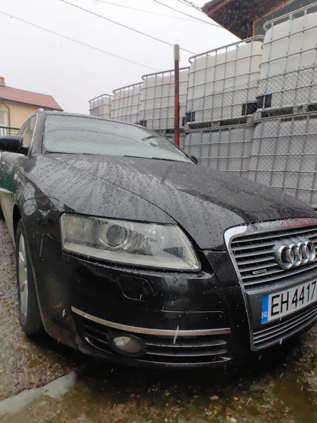 Audi A6 QUATTRO 3.0 V6 224к.с., снимка 1