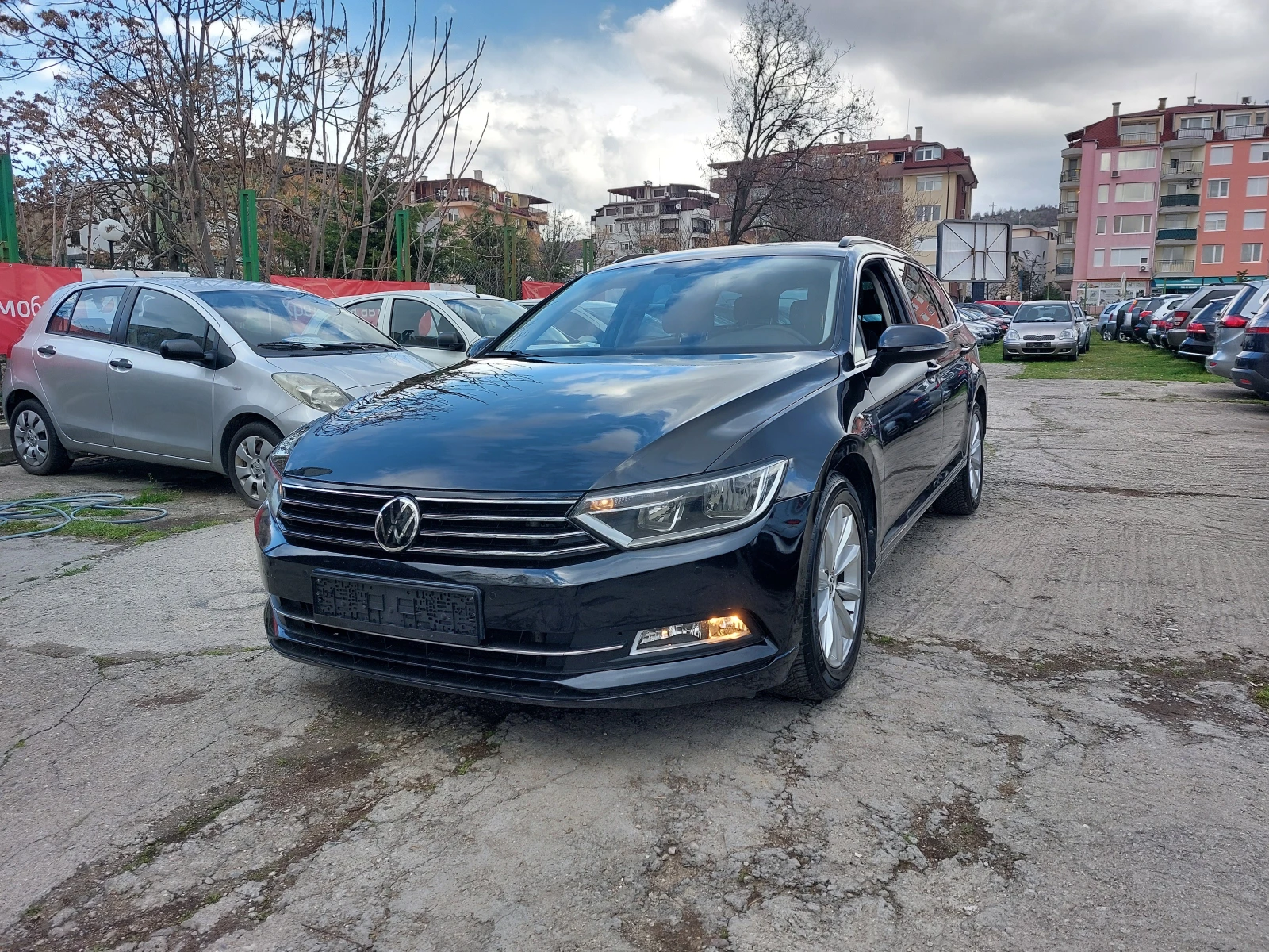 VW Passat 1.6TDI* AUTOMATIC-DSG* 36м. х 670лв.* , снимка 1