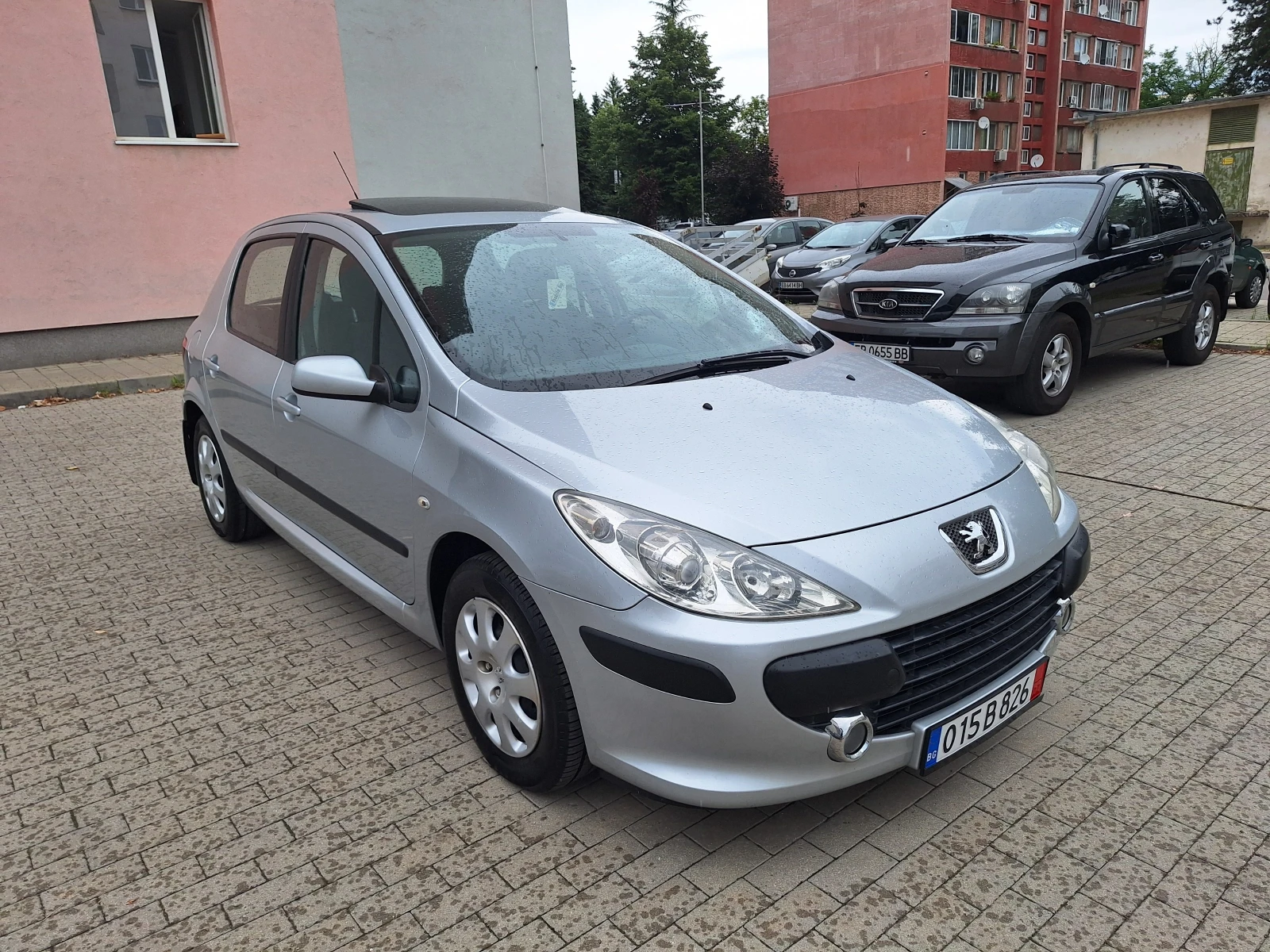 Peugeot 307 Face! Нова!, снимка 1