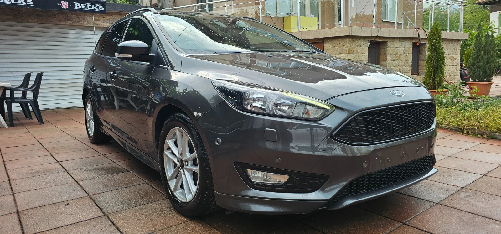 Ford Focus ST-Line 1.5 TDCI AUTOMAT , снимка 1