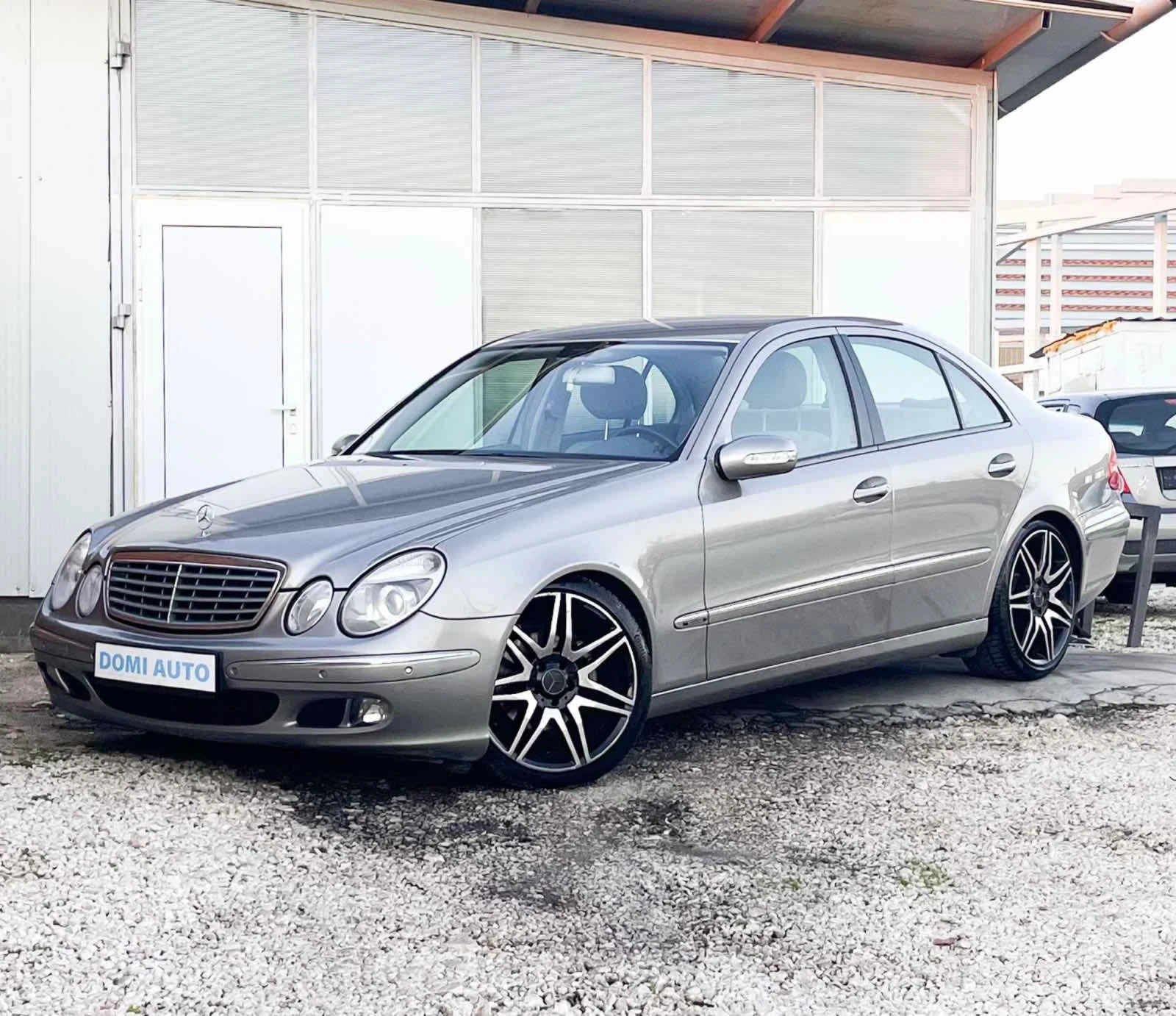 Mercedes-Benz E 280 3.0cdi 197kc , снимка 1