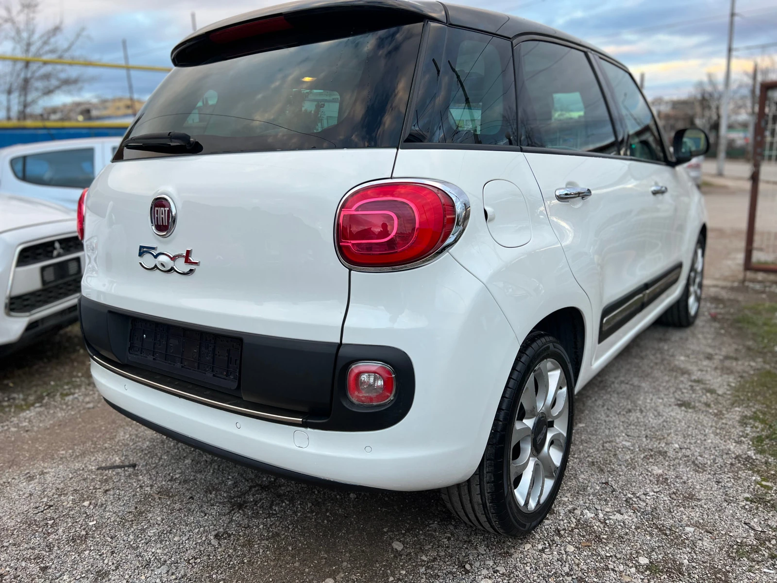 Fiat 500L 1.3M-Jet Automatic - изображение 4