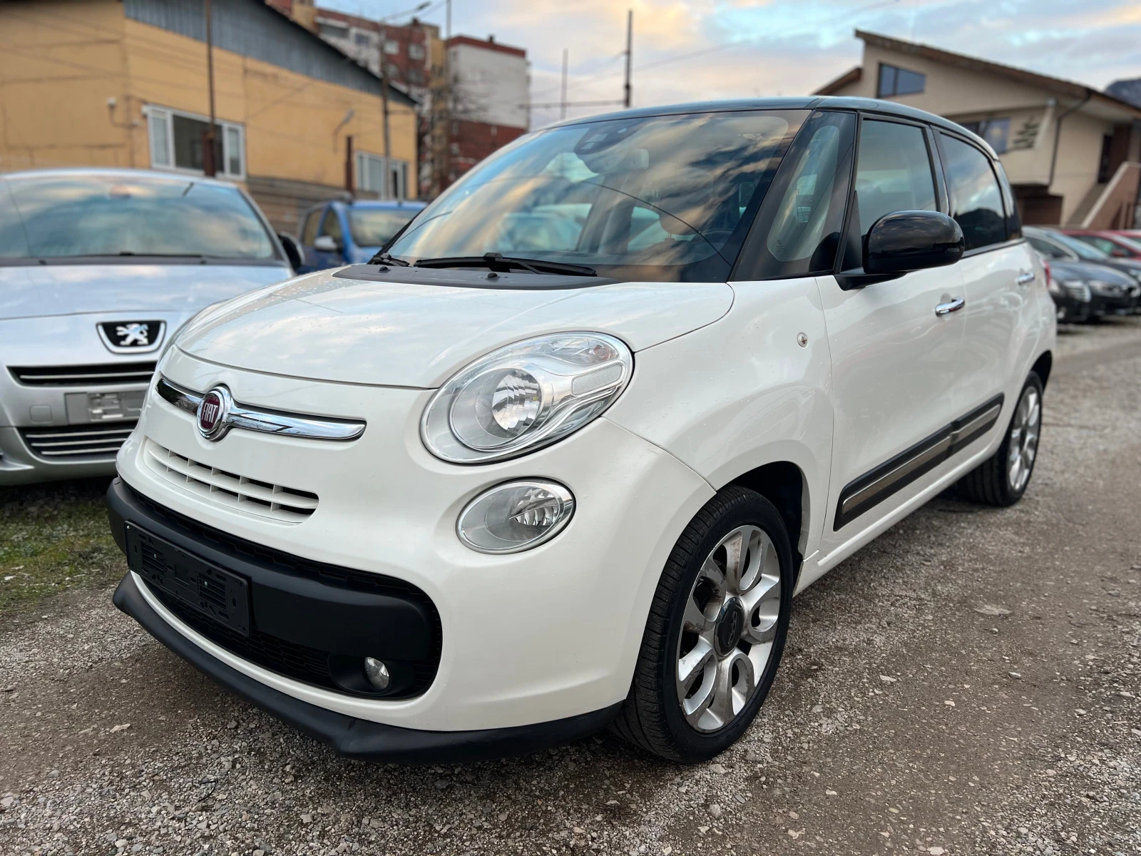 Fiat 500L 1.3M-Jet Automatic - изображение 2