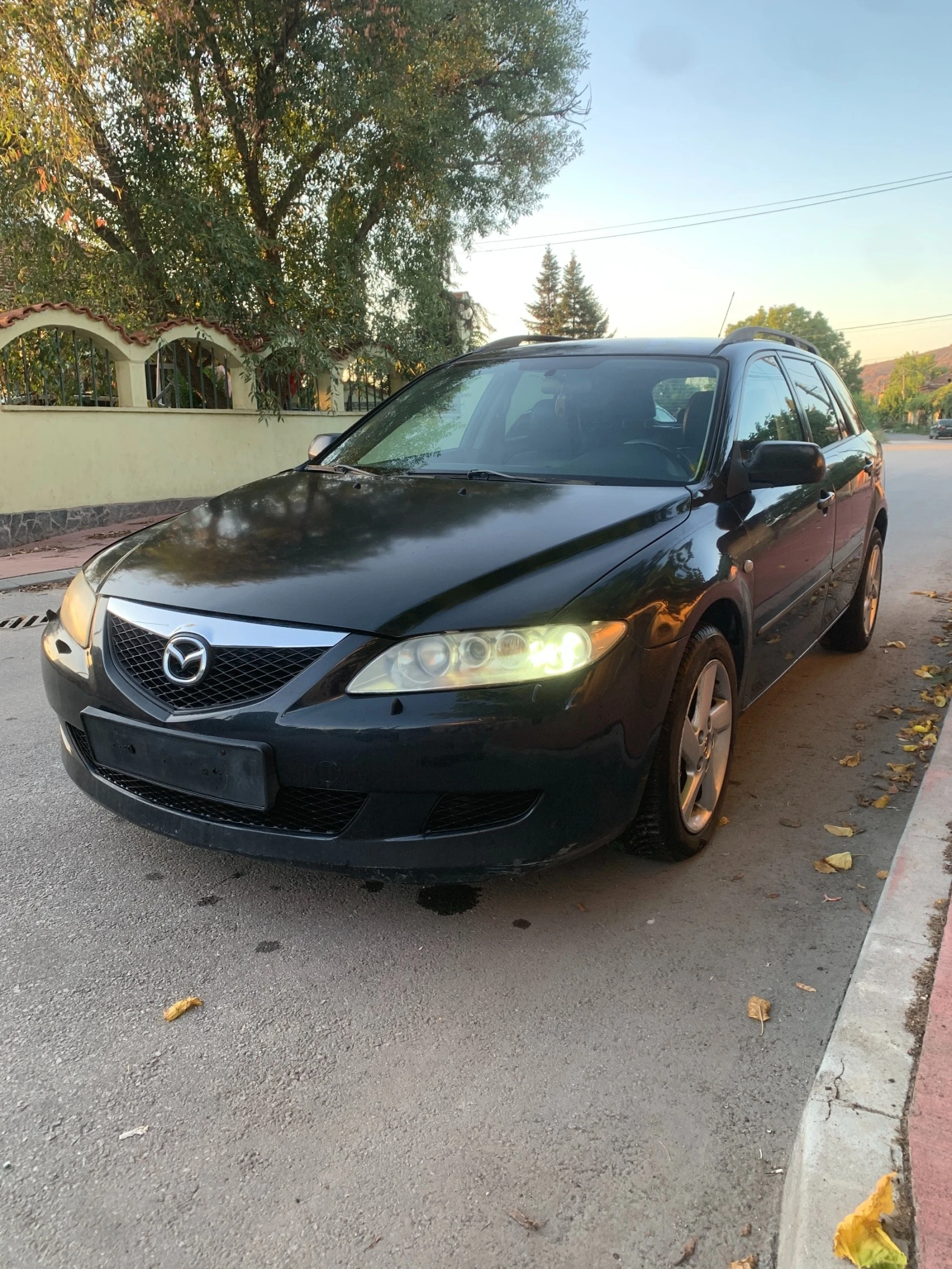 Mazda 6 2.0 d 136 к.с | Mobile.bg — изображение 1