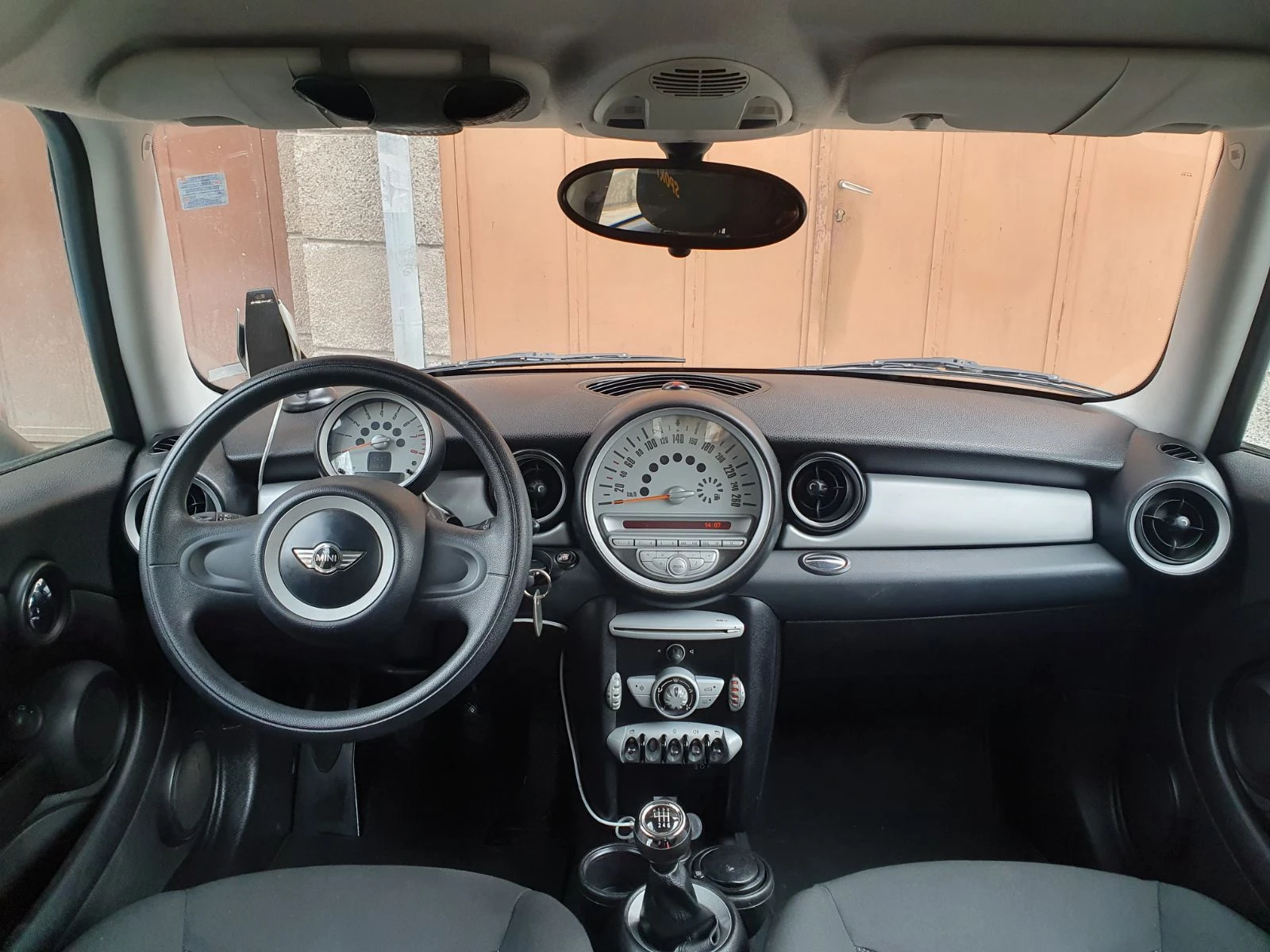 Mini Cooper 1, 6 | Mobile.bg   14