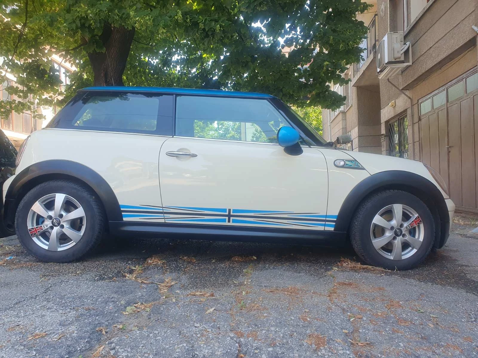 Mini Cooper 1, 6 - изображение 5