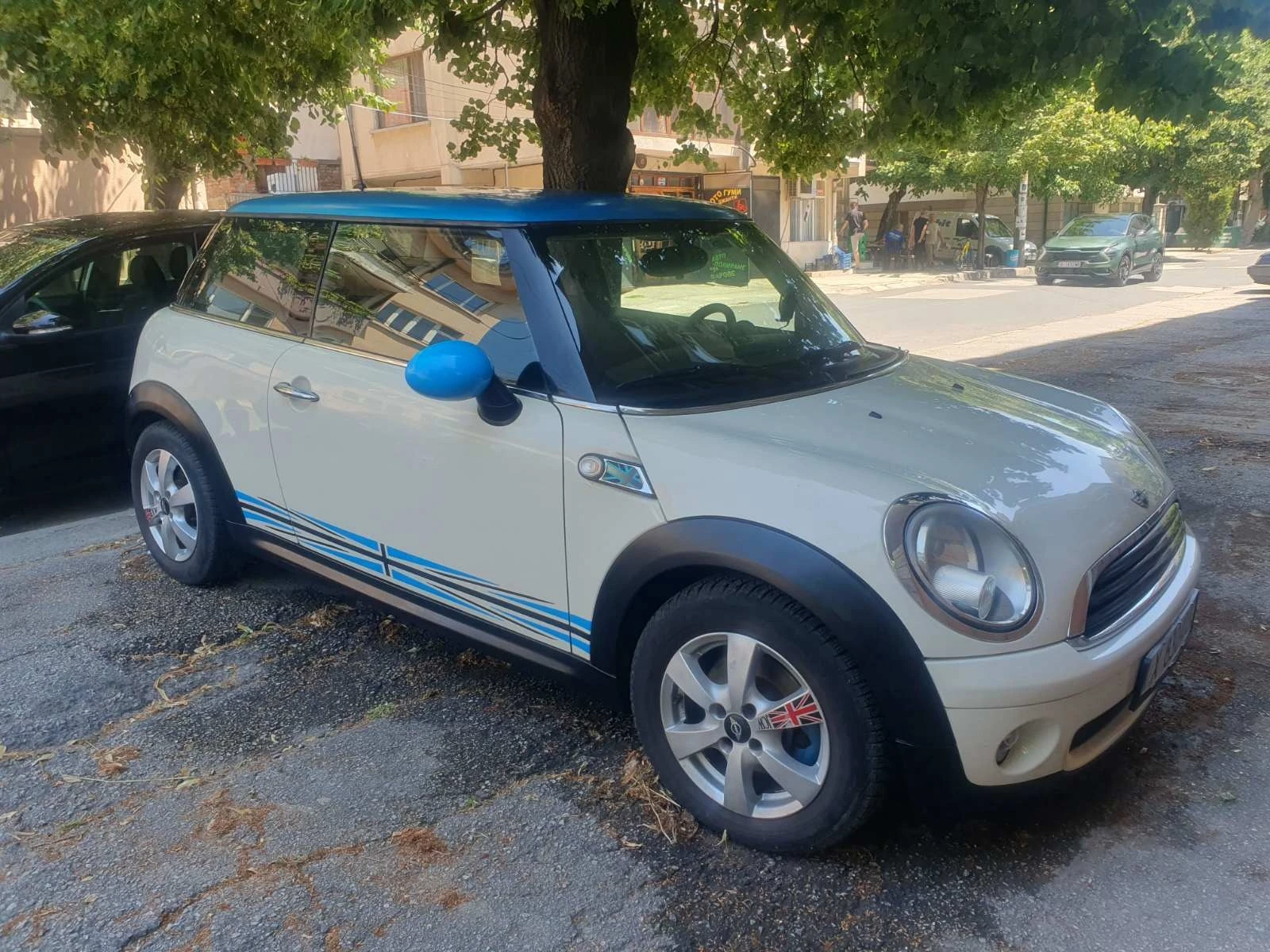 Mini Cooper 1, 6 - изображение 4