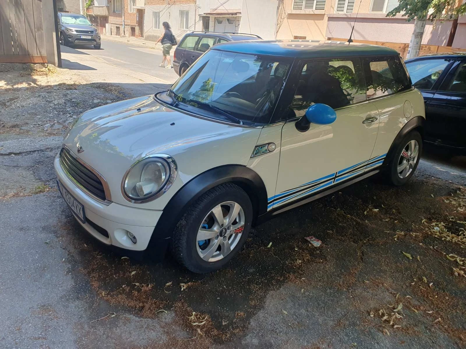 Mini Cooper 1, 6 | Mobile.bg   1