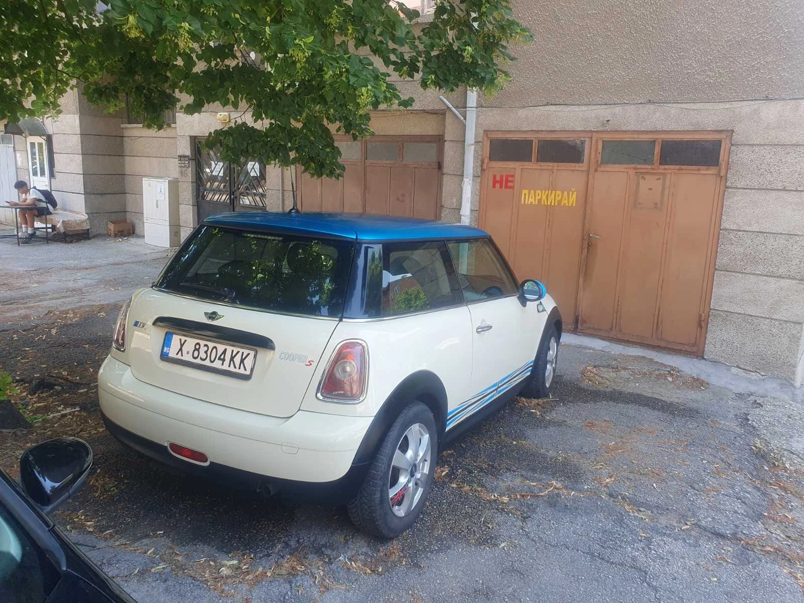 Mini Cooper 1, 6 - изображение 6