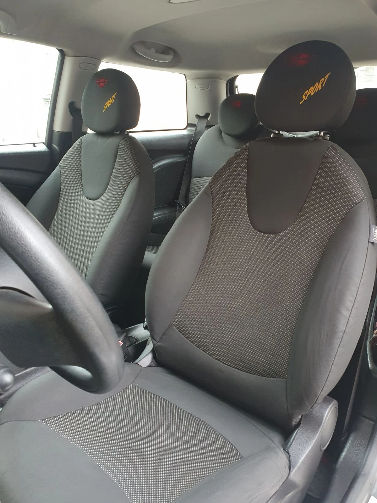 Mini Cooper 1, 6 | Mobile.bg   11